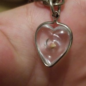 A mustard seed bracelet